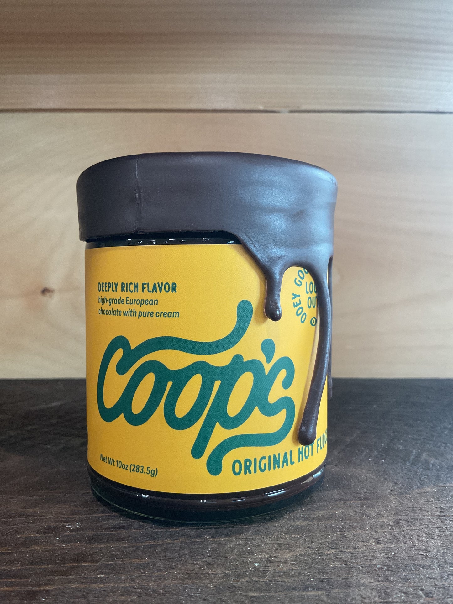 Coop’s Ooey Gooey Goodness