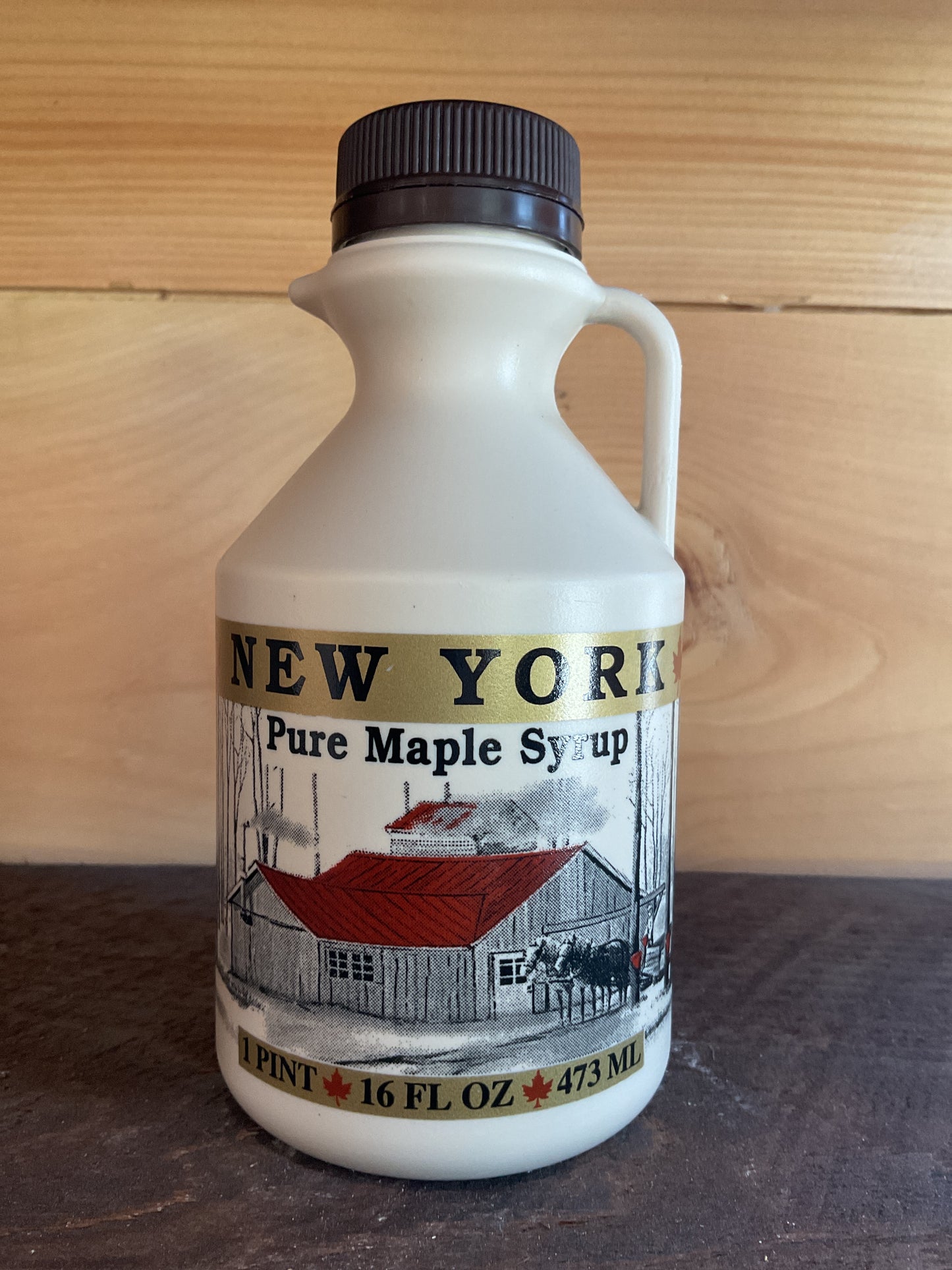 Aubrey Brothers Maple Syrup