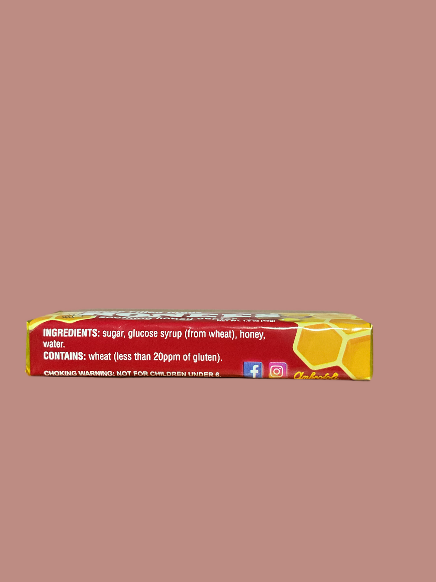 Honees Cough Drops
