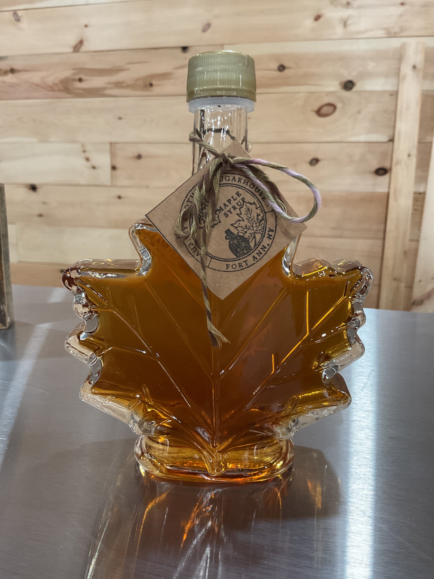 Aubrey Brothers Maple Syrup