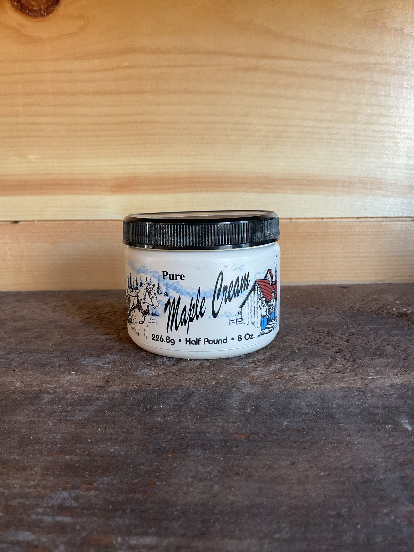 Wild Hill Maple