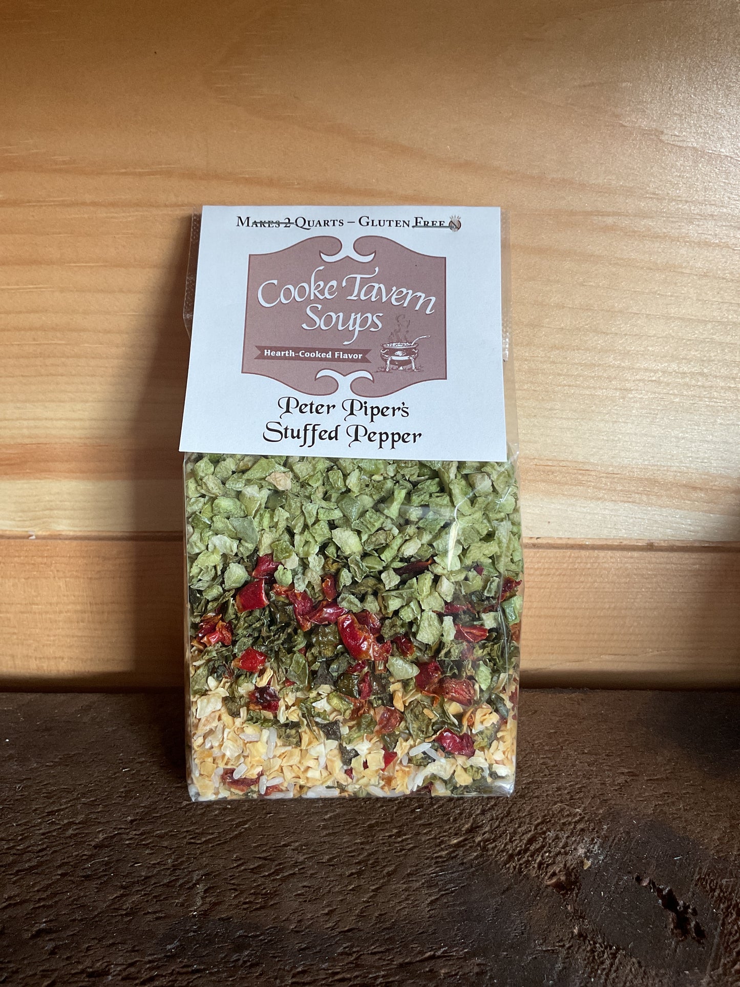 Cooke Tavern Soups