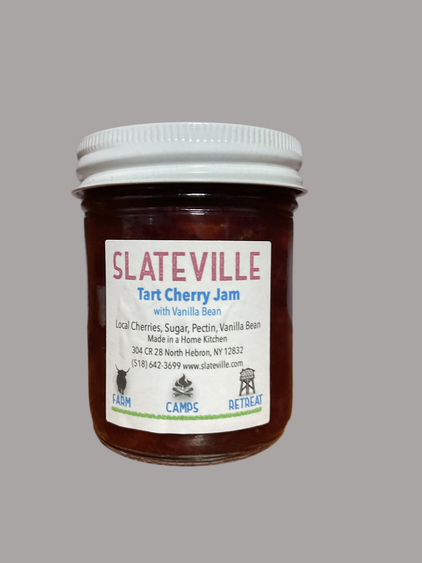 Slateville Farm’s Jams