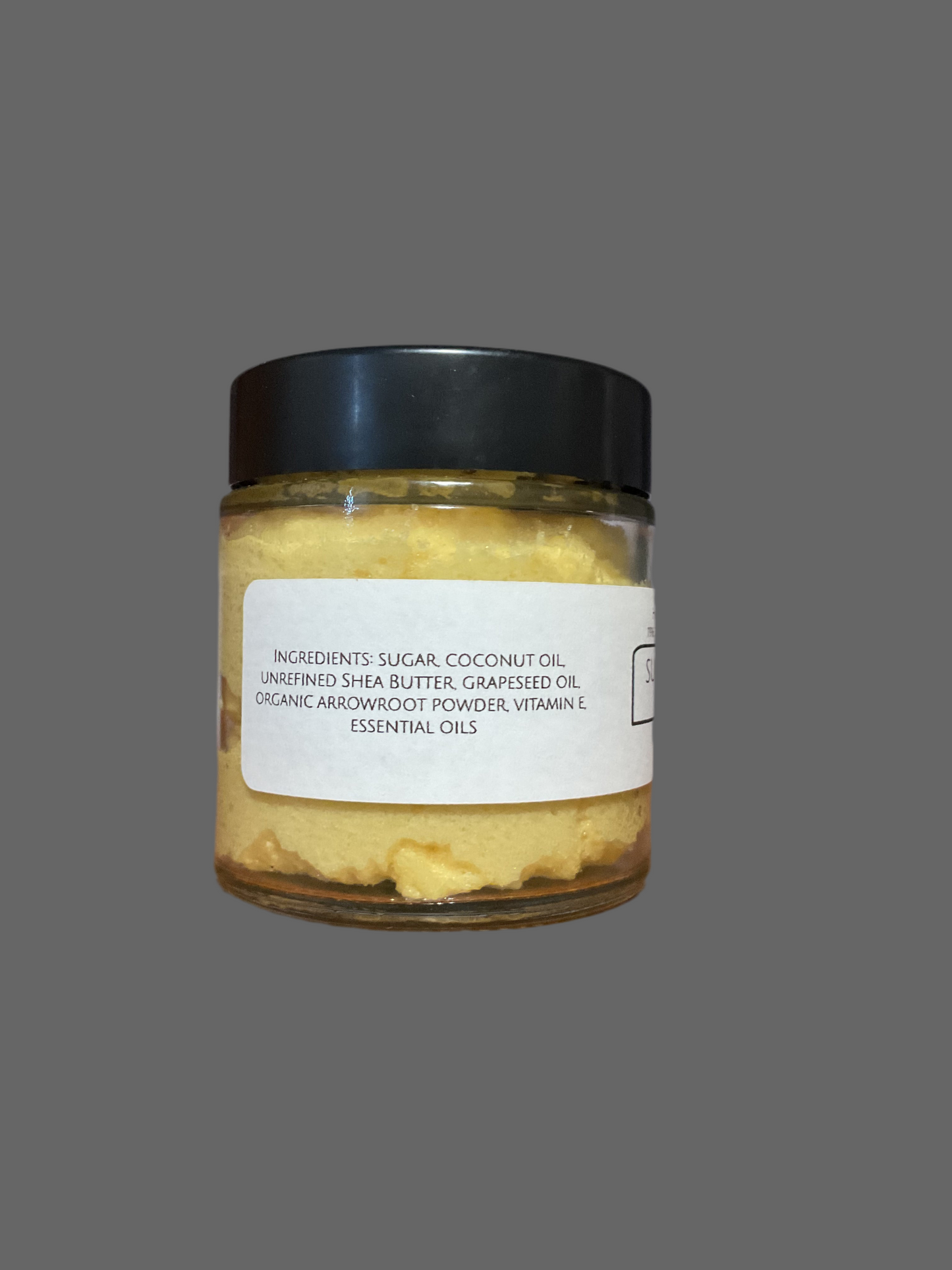 Sugar Scrub 5 oz