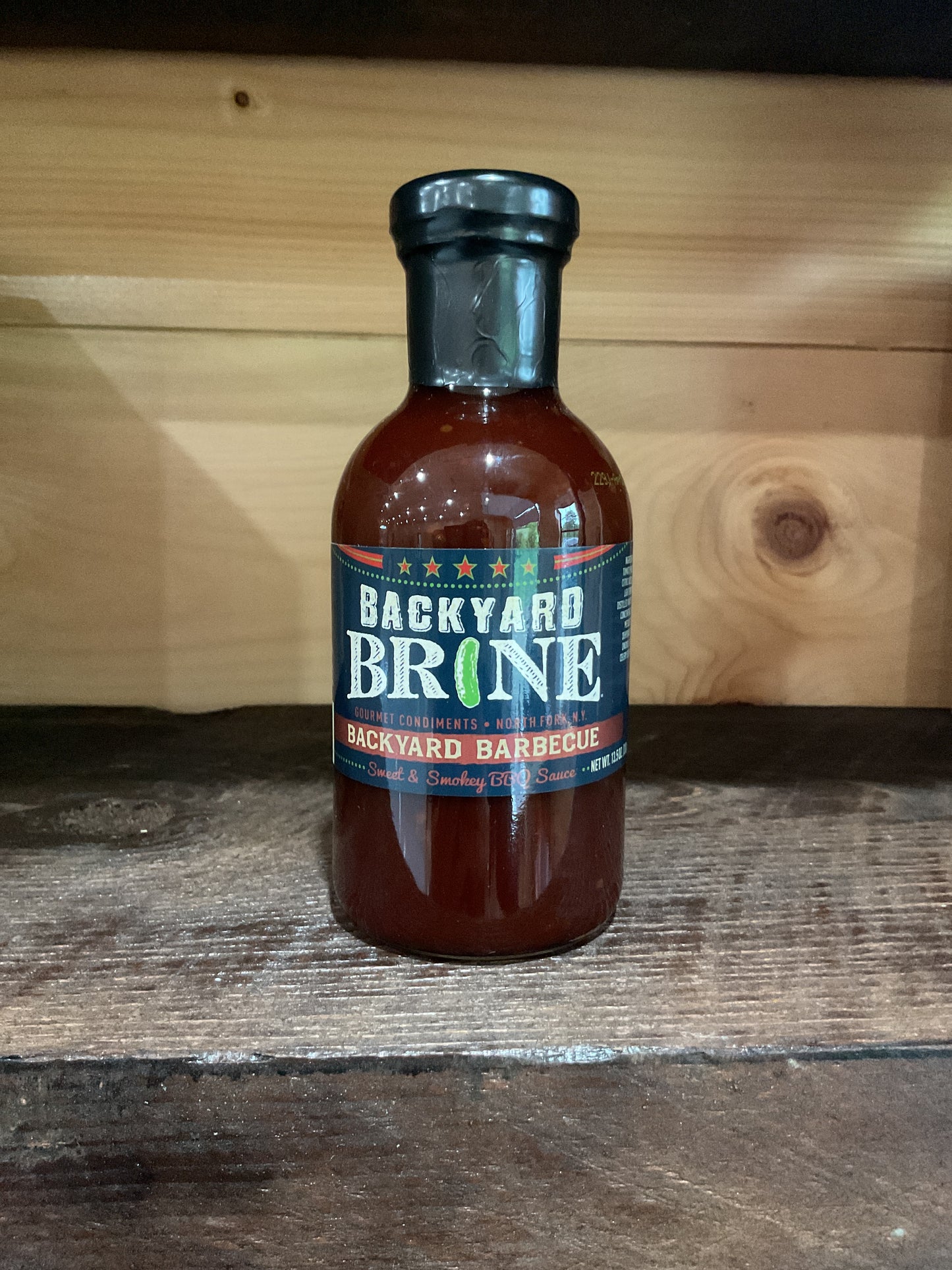 Backyard Brine
