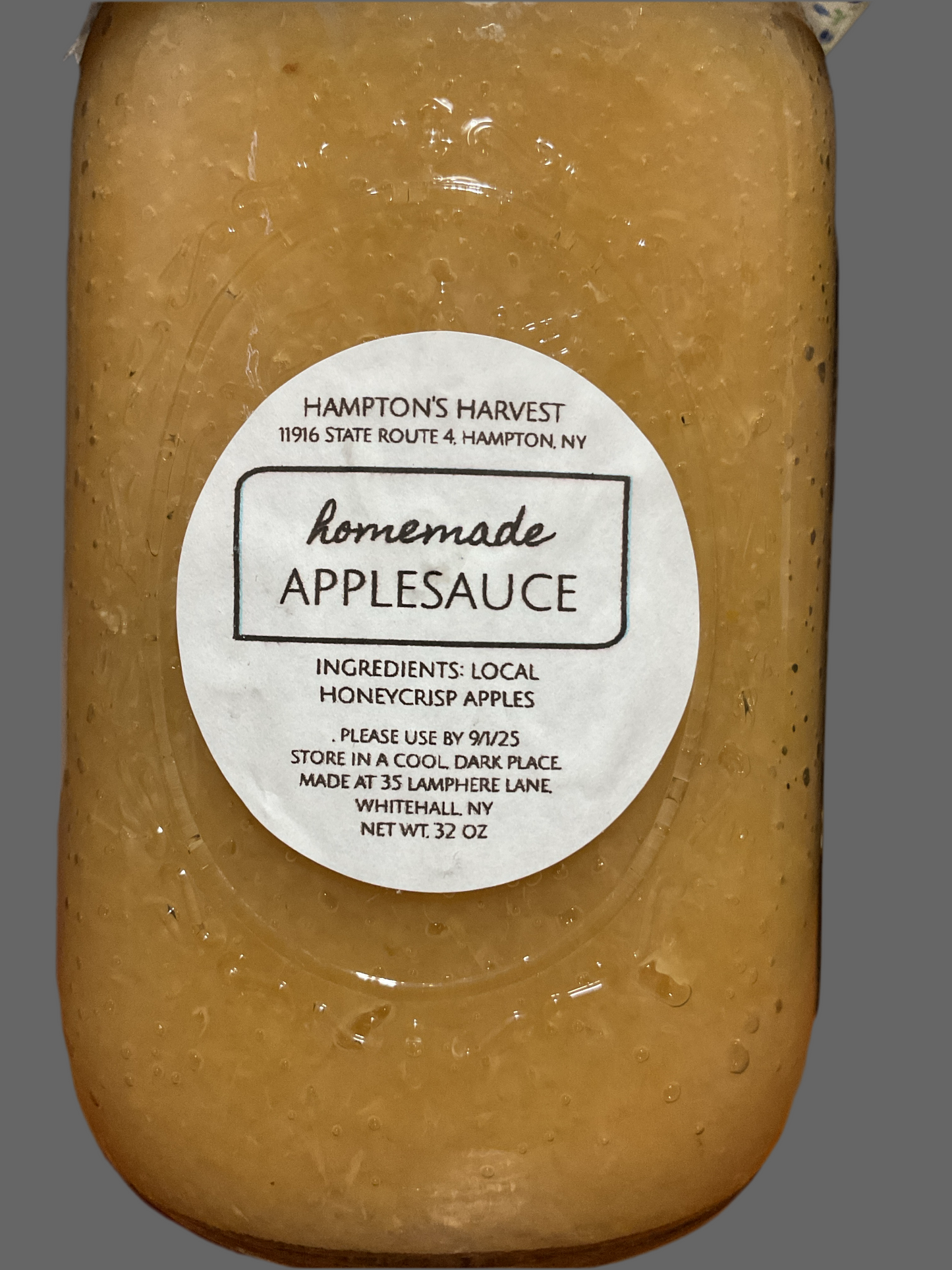 Apple Sauce