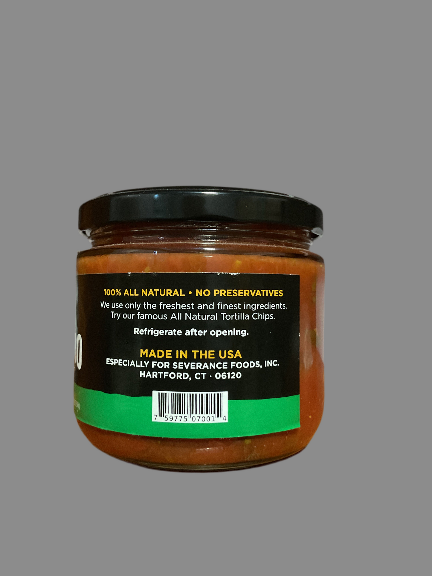 Pan De Oro Salsa