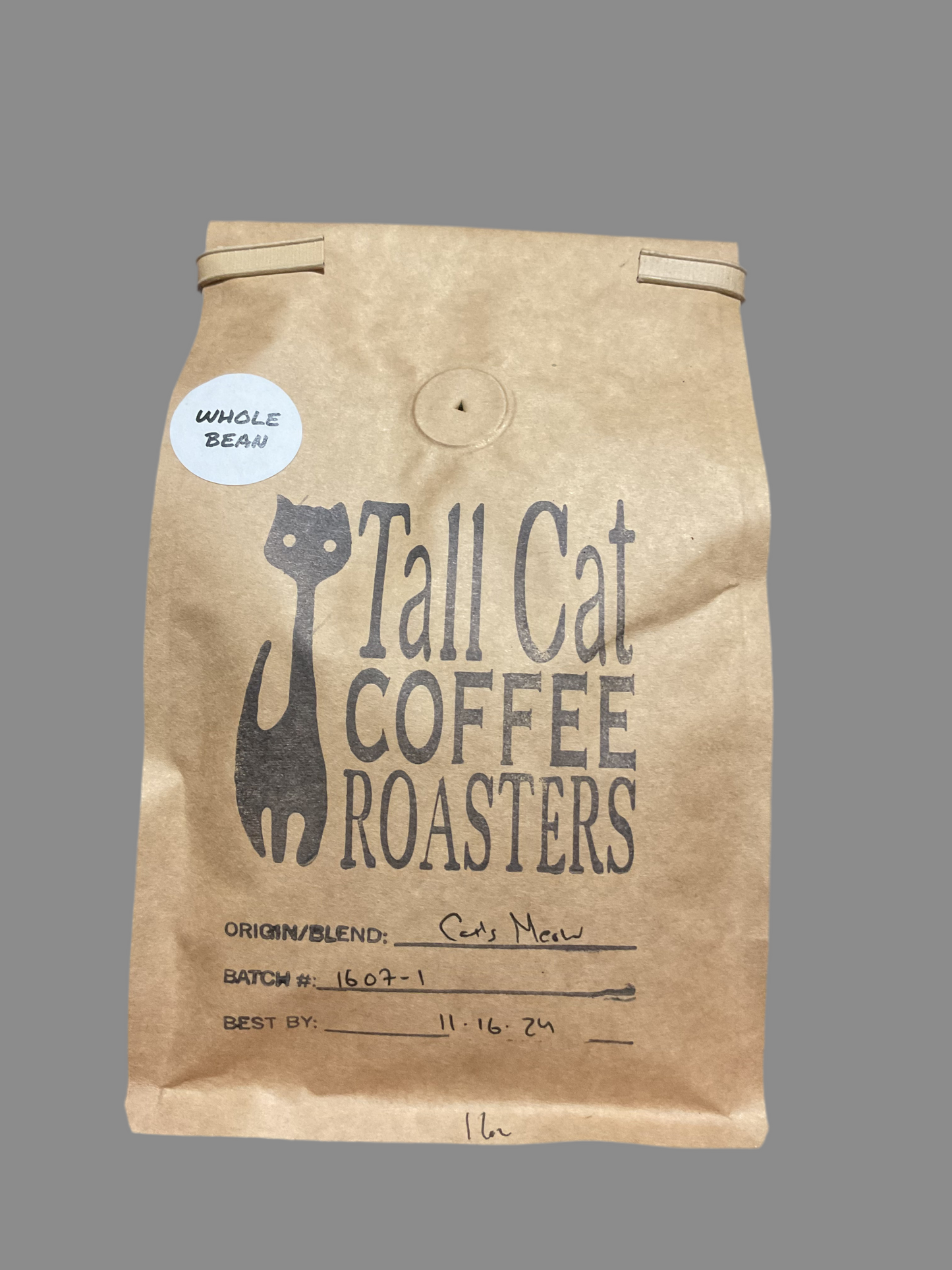 Tall Cat Coffee Whole Bean