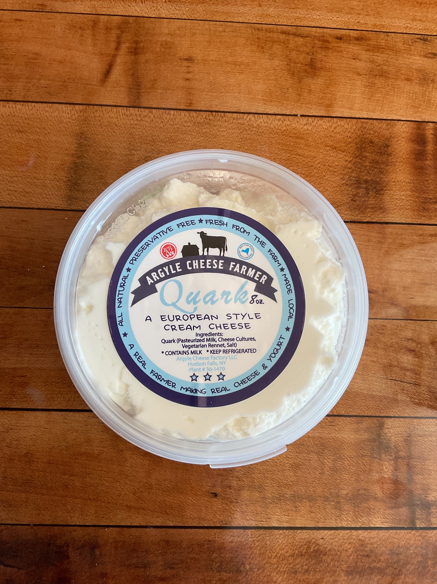 Argyle Cheese Farmer