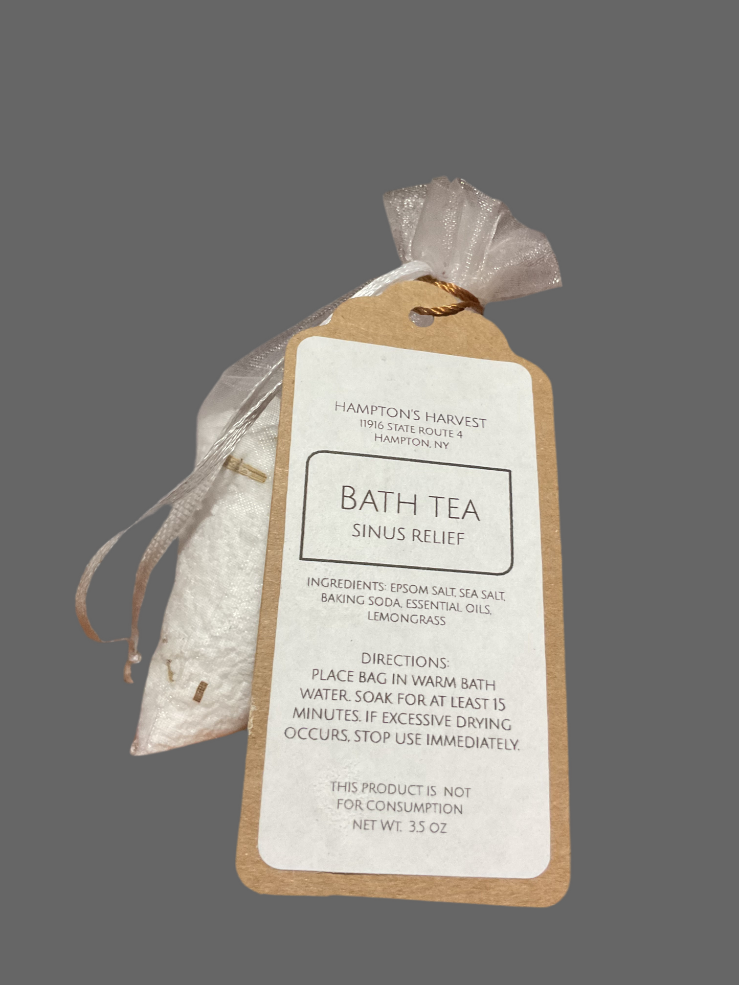 Bath Tea