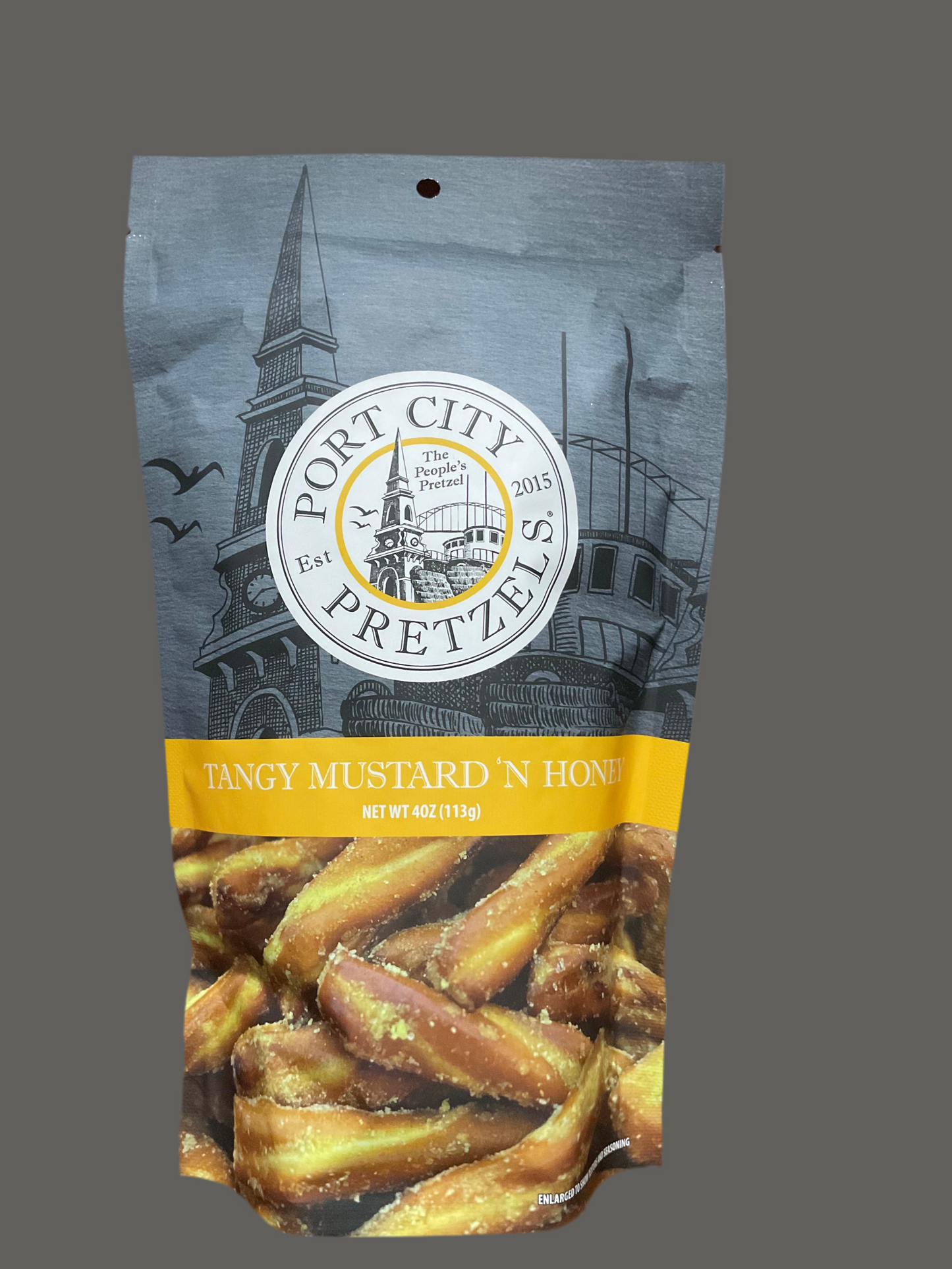 Port City Pretzels