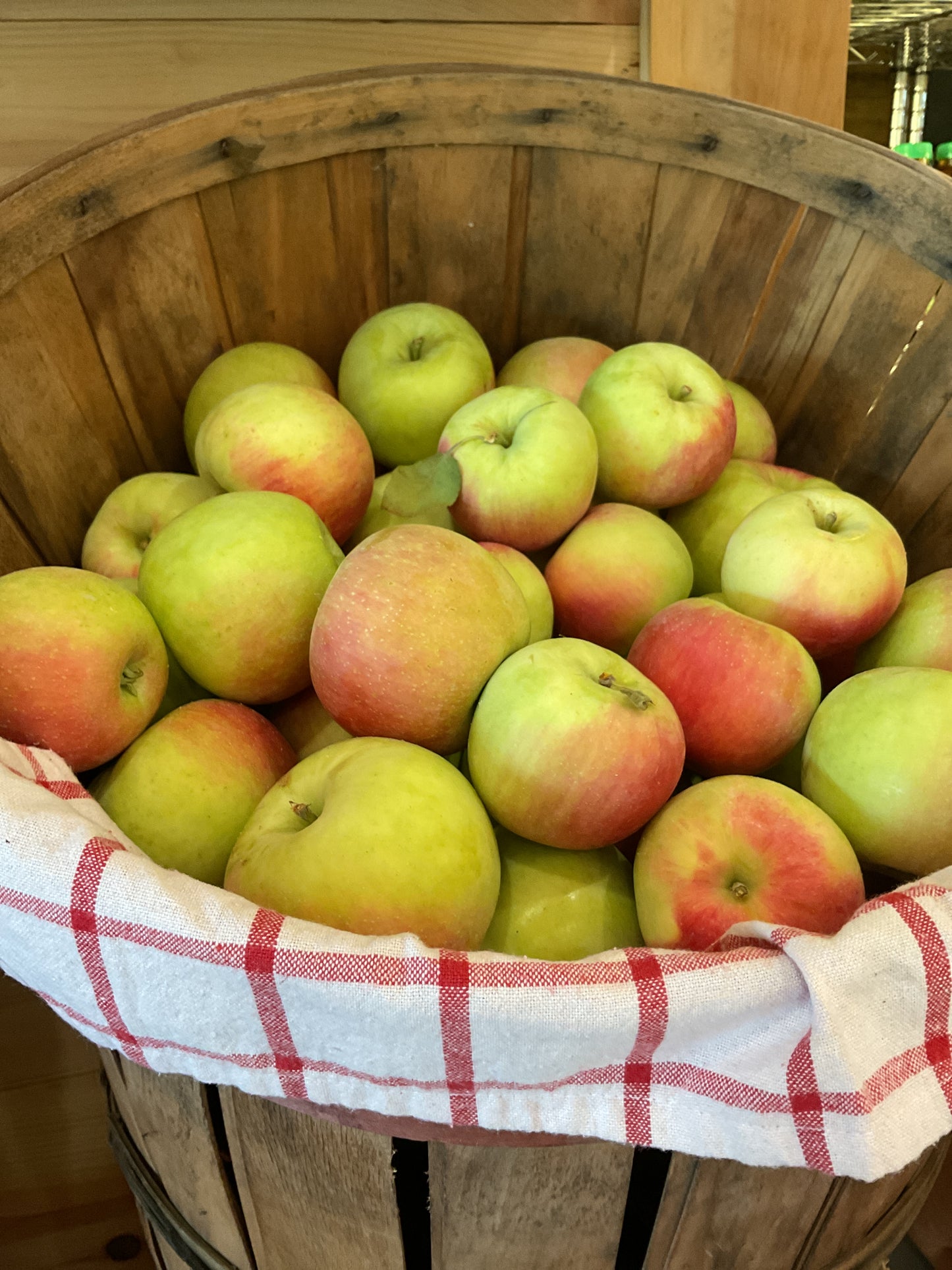 Apples