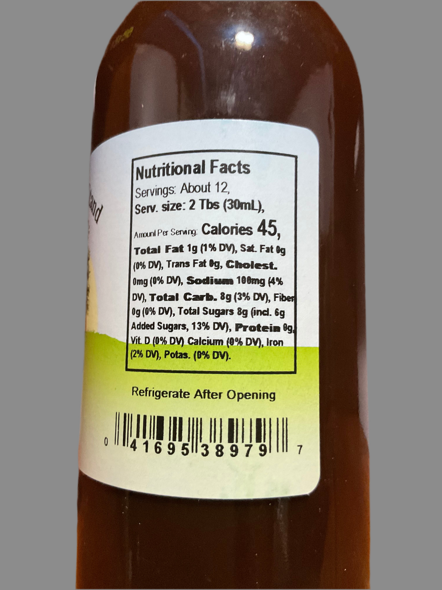 New England Farmstand Salad Dressings