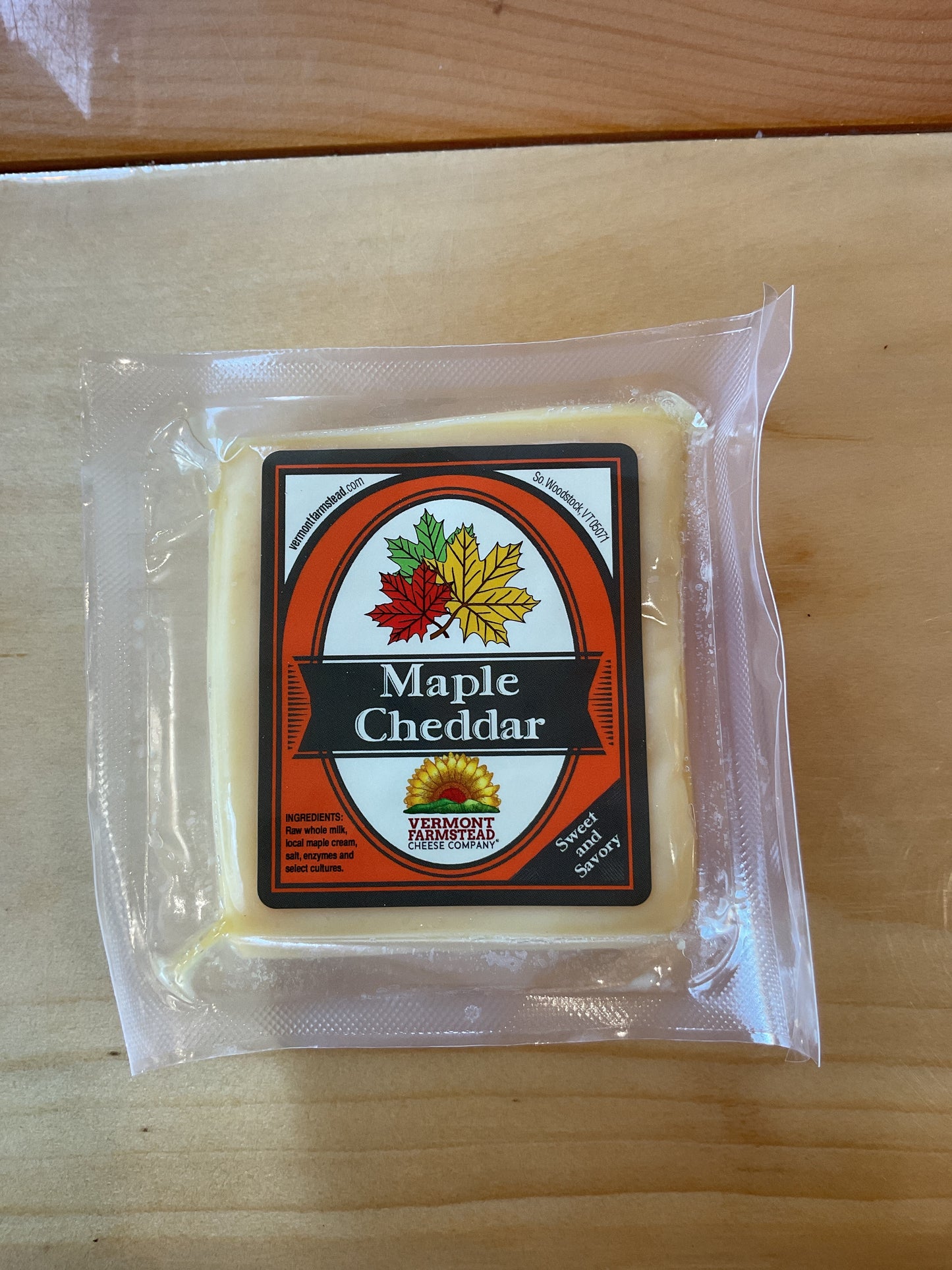 Vermont Farmstand Cheese