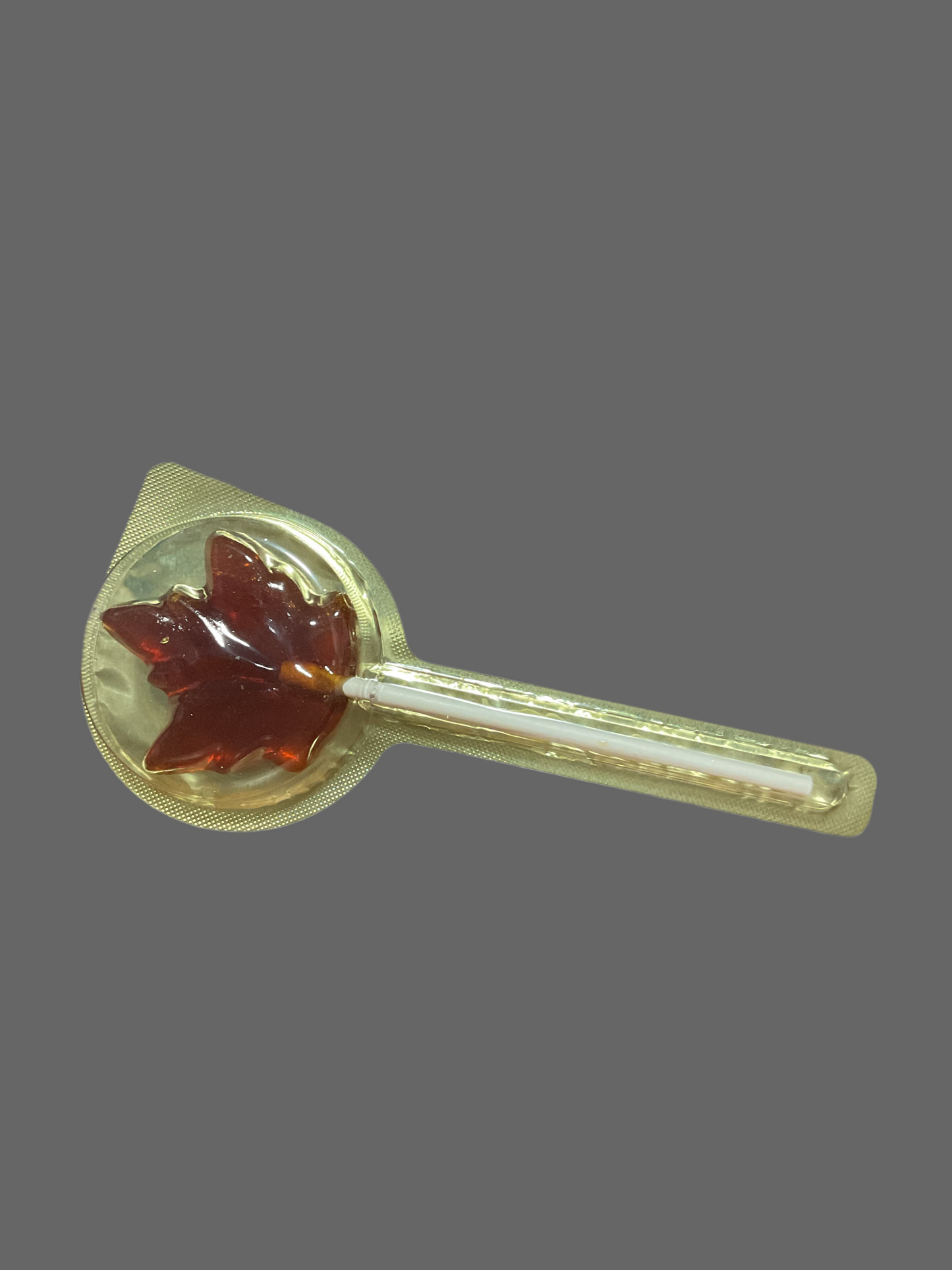 Maple Lollipops