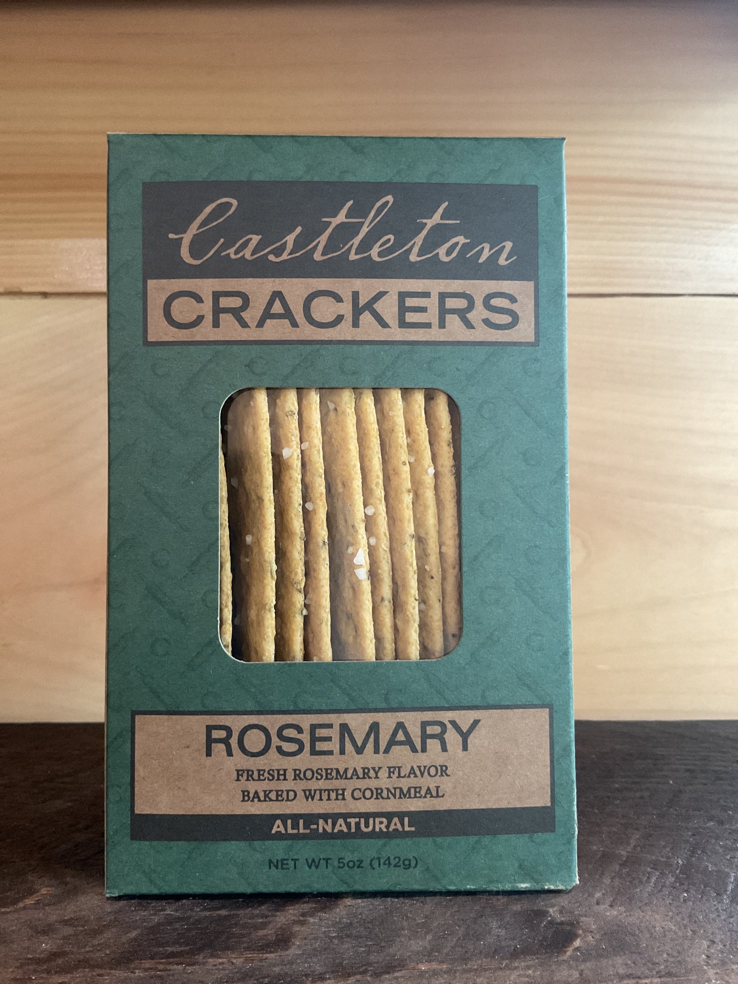 Castleton Crackers