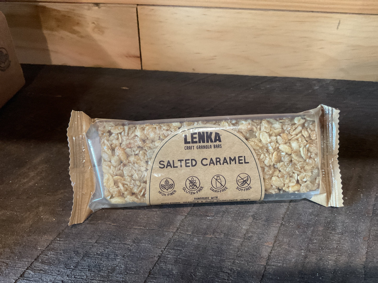 Lenka Craft Granola Bars