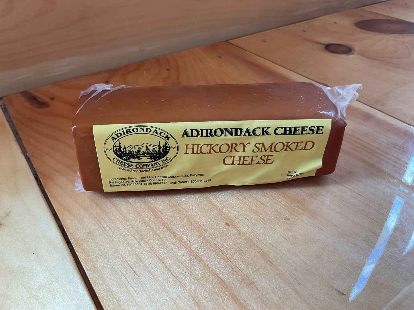 Adirondack Cheese