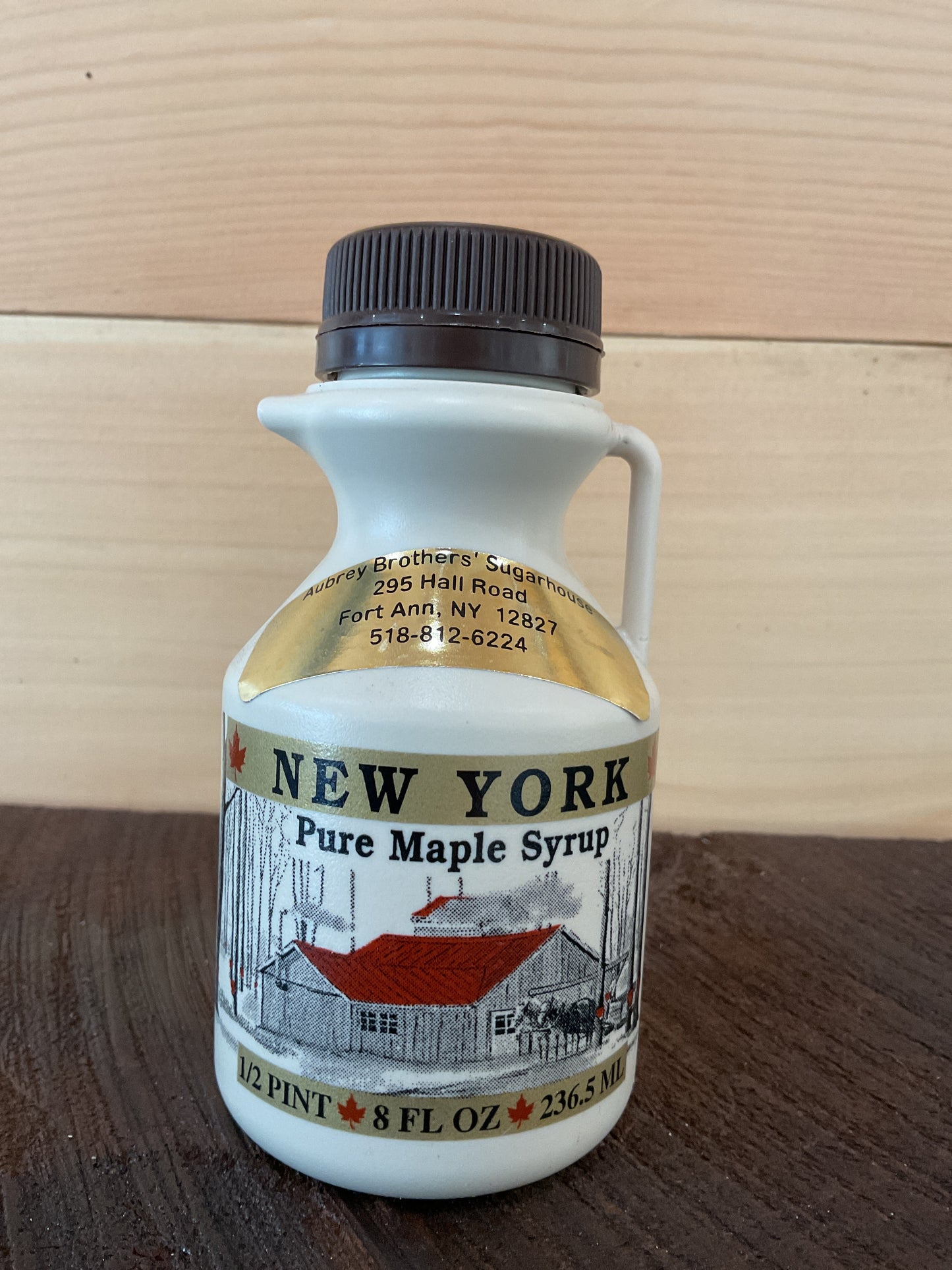 Aubrey Brothers Maple Syrup