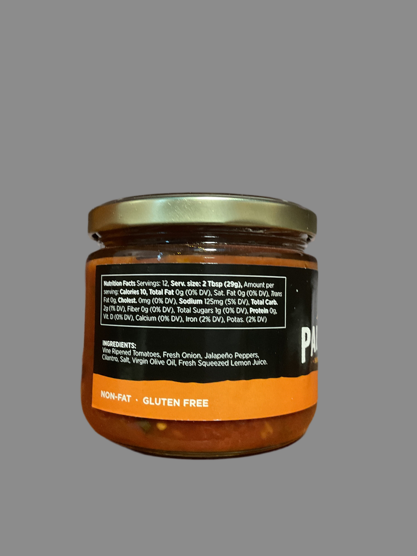 Pan De Oro Salsa