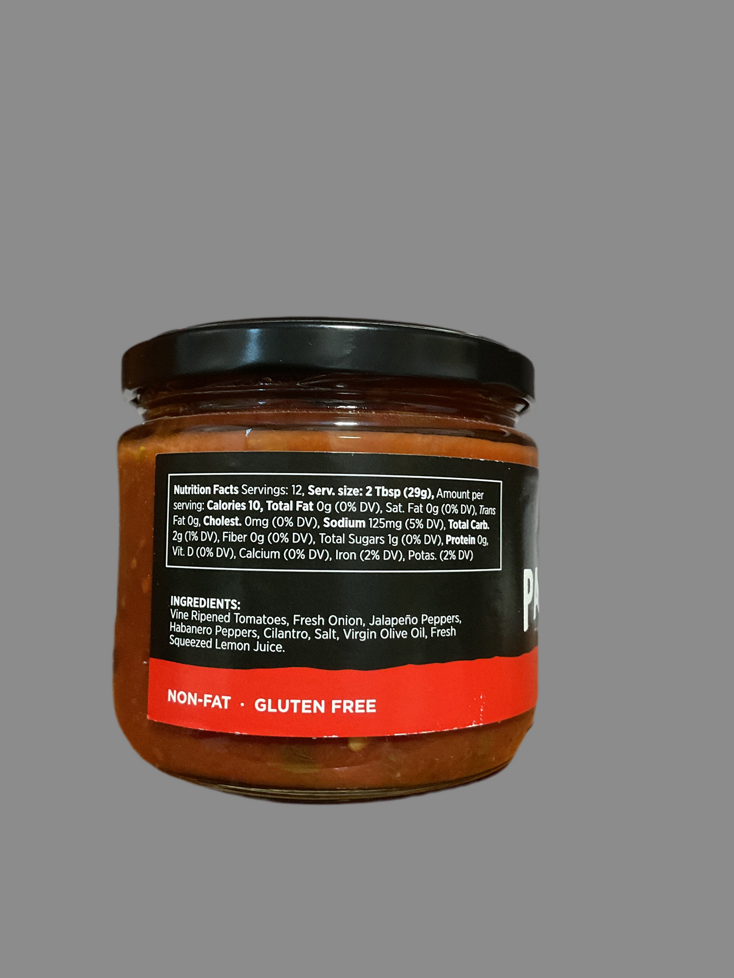 Pan De Oro Salsa