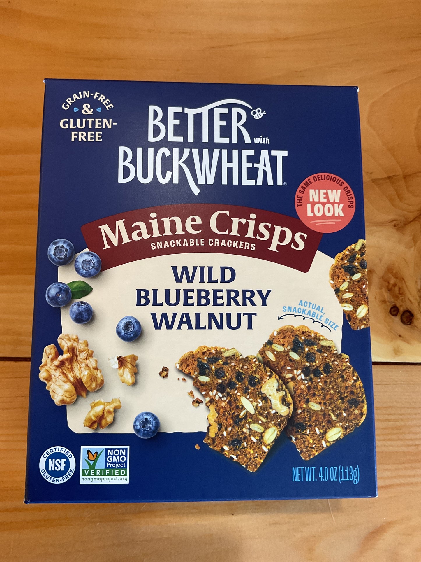 Better with Buckwheat