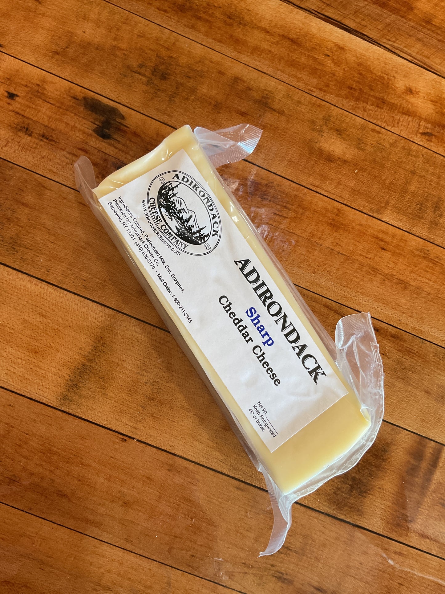 Adirondack Cheese