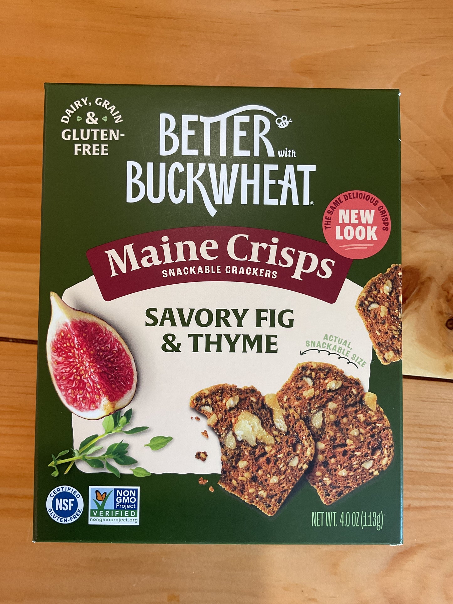 Better with Buckwheat