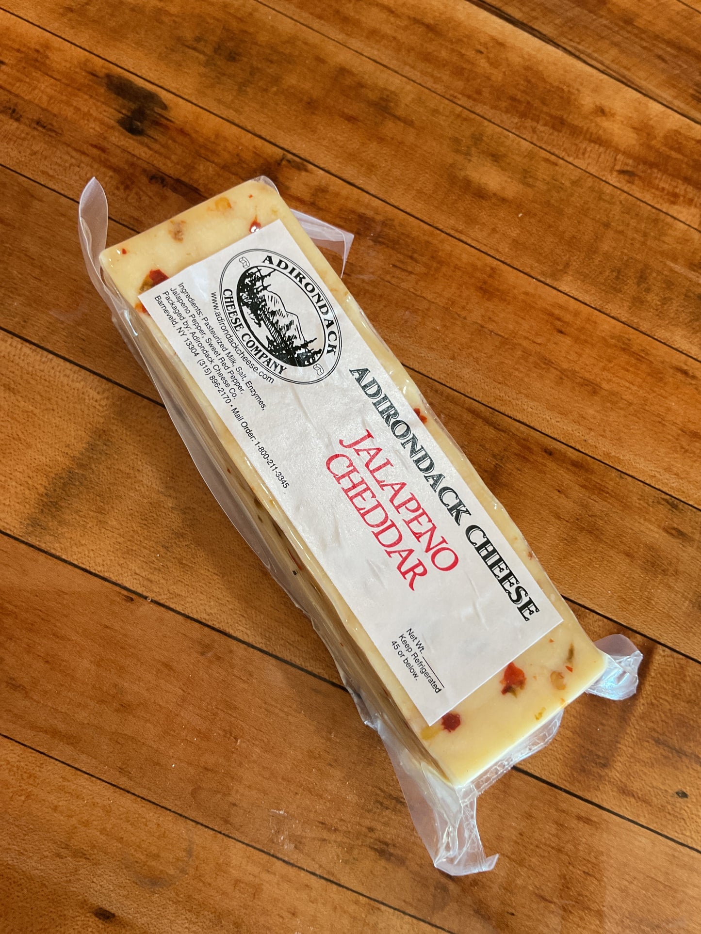 Adirondack Cheese