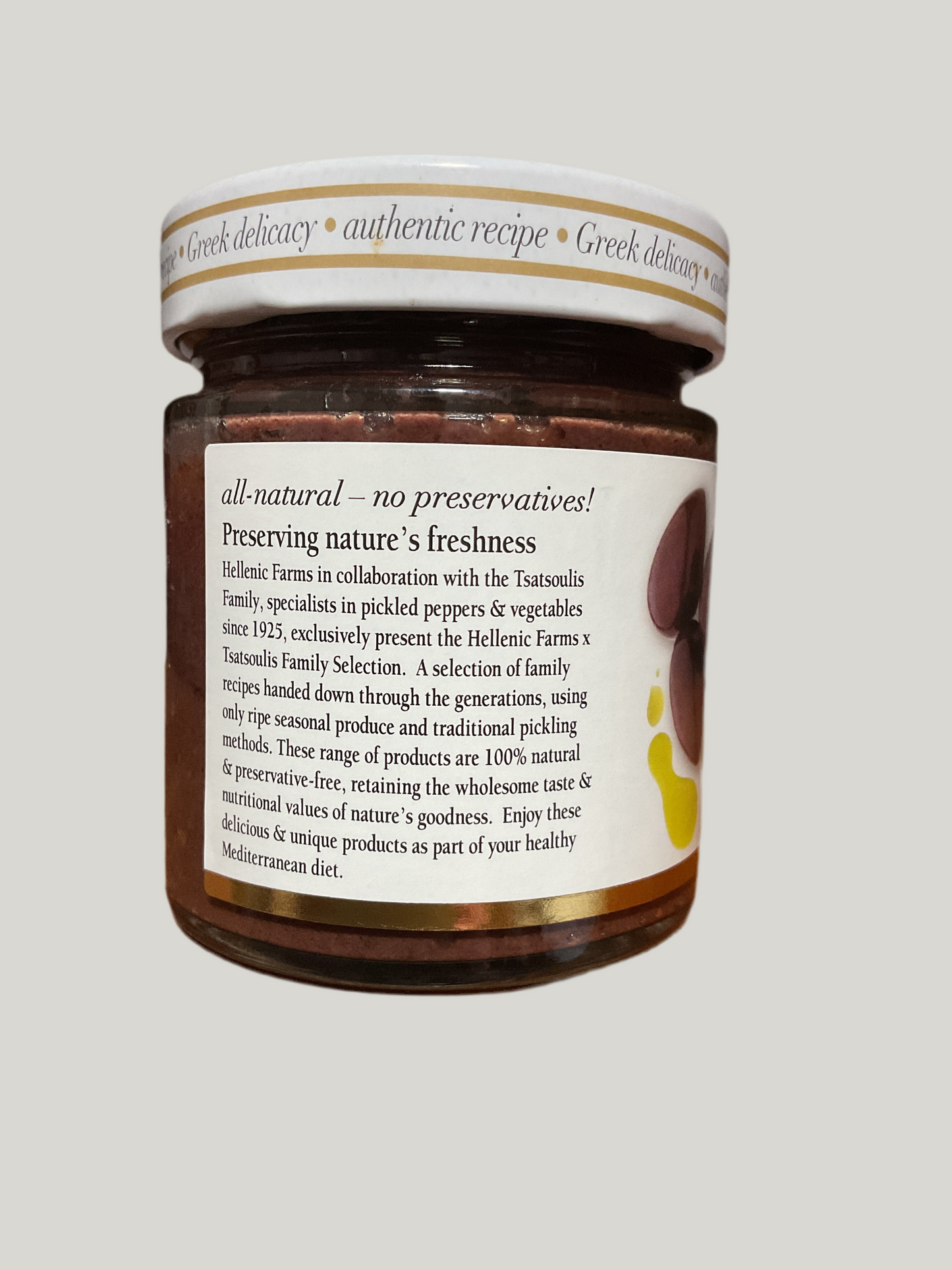 Hellenic Farms Spread