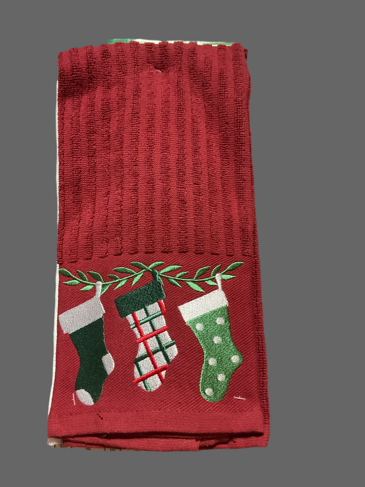 Christmas Dish Towels (set of 2)