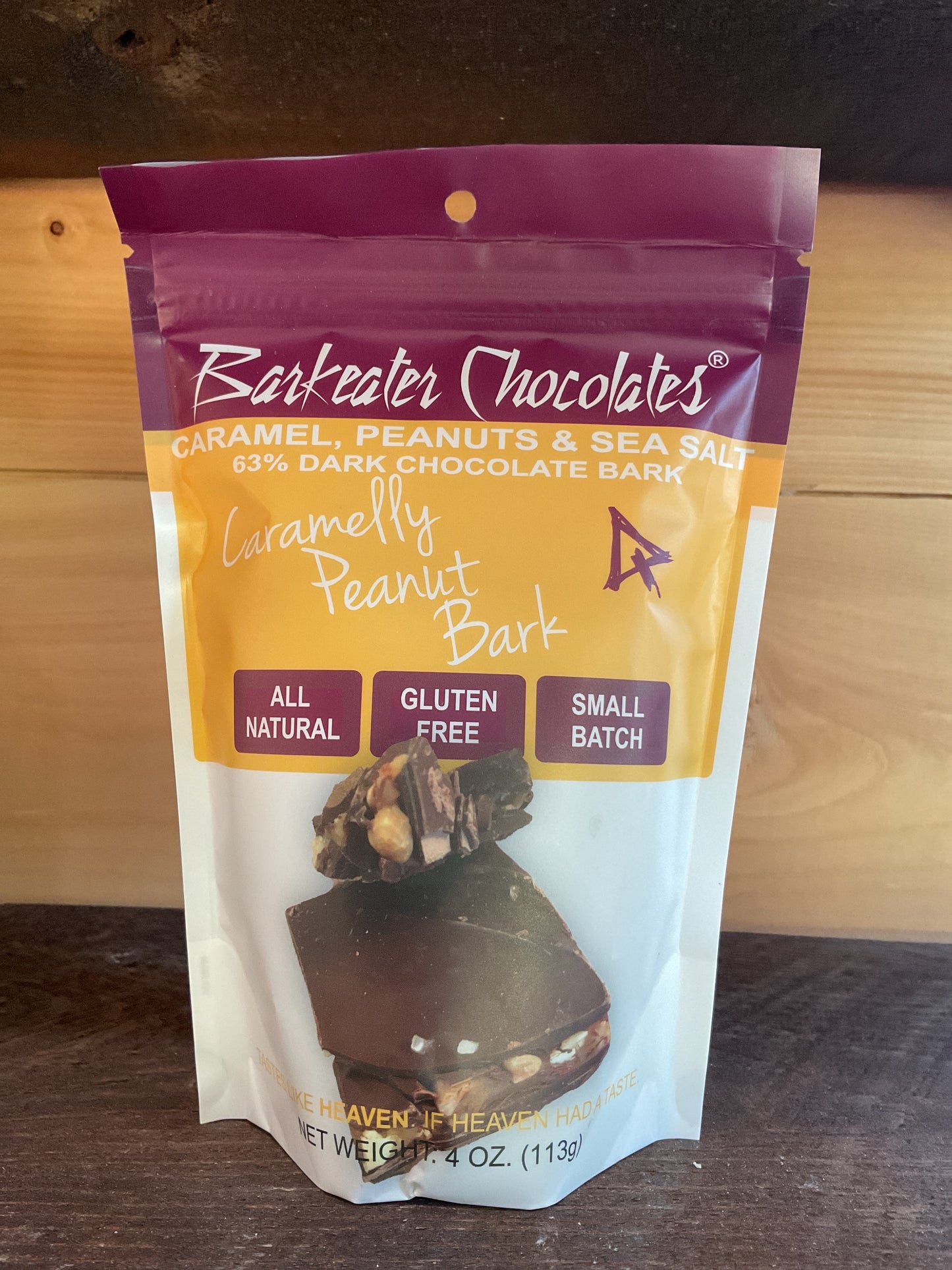 Barkeater Chocolates
