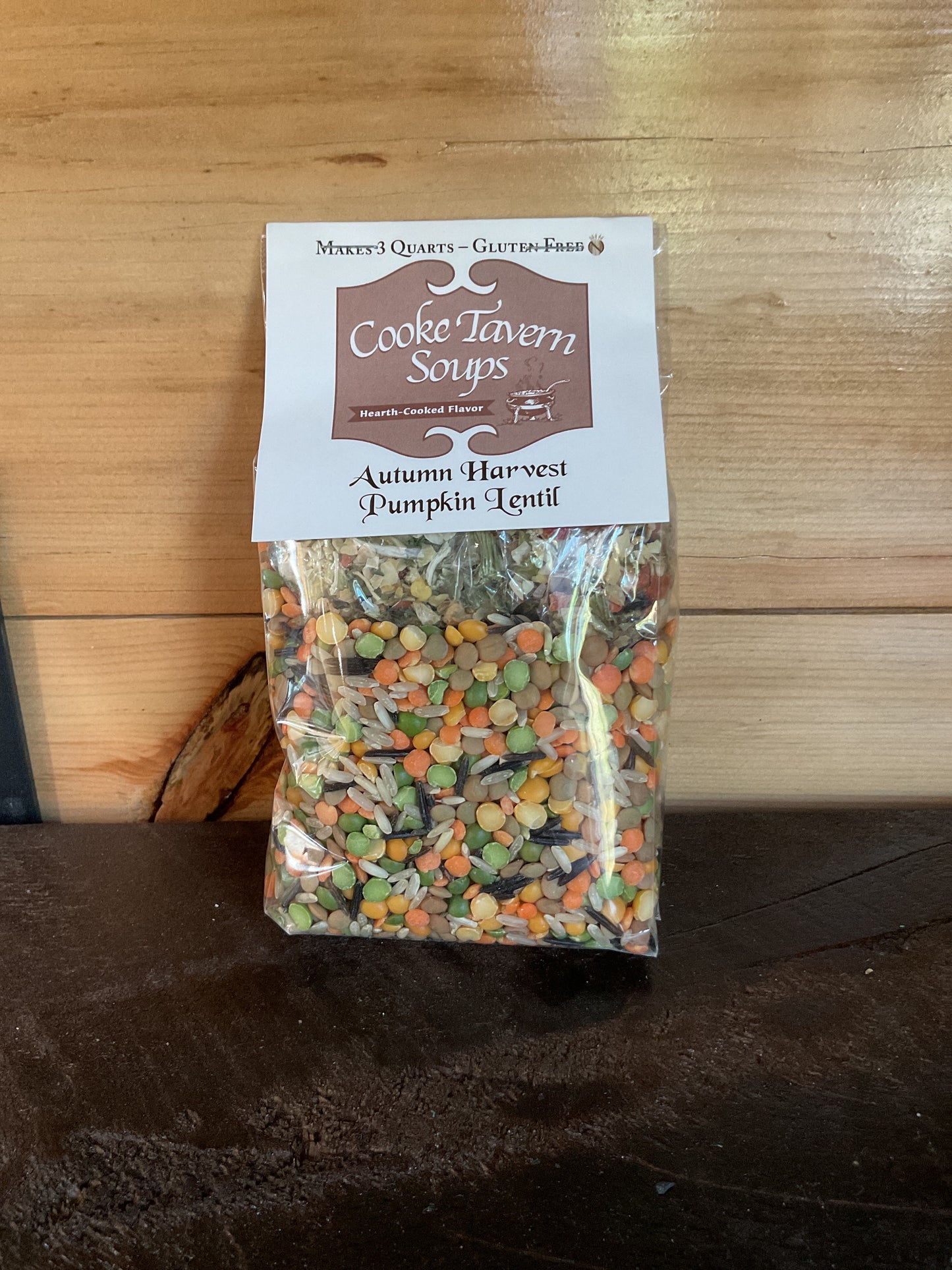 Cooke Tavern Soups