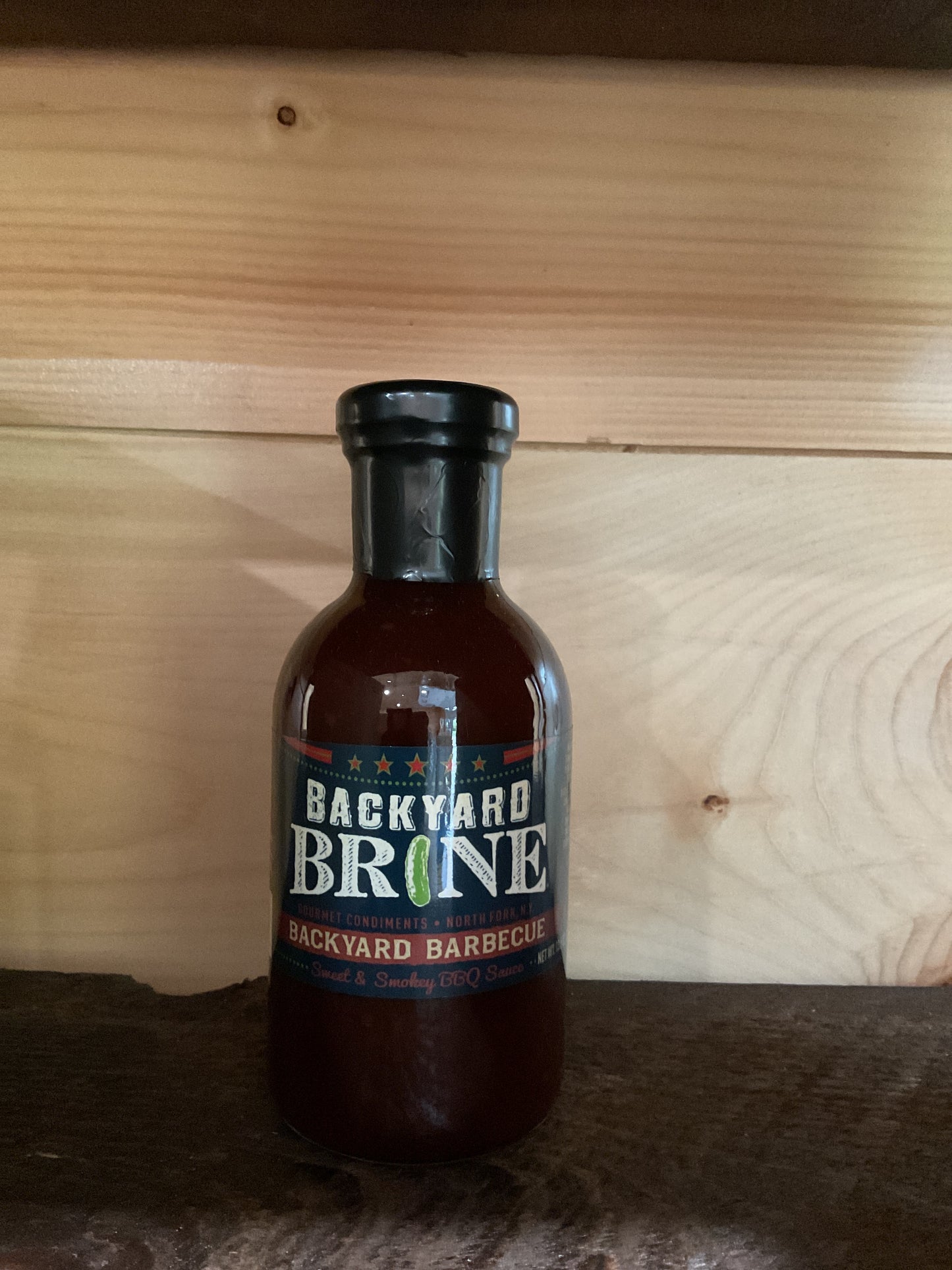 Backyard Brine