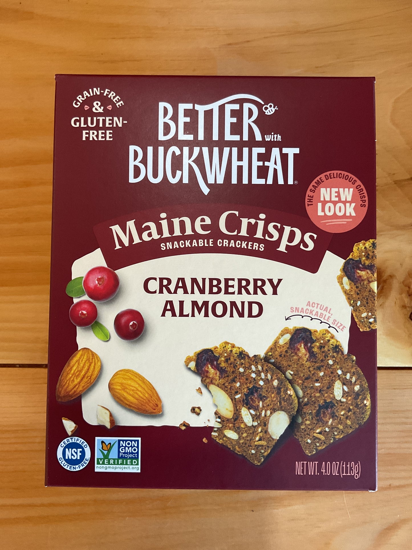 Better with Buckwheat