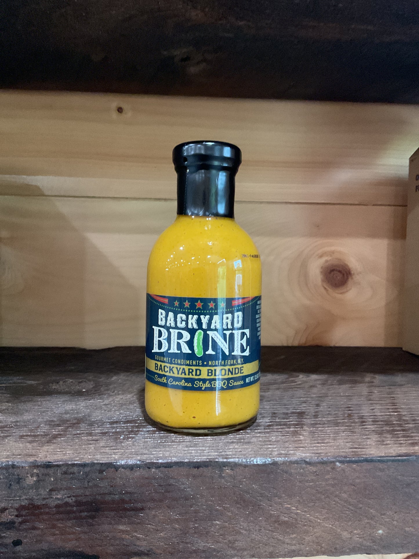 Backyard Brine