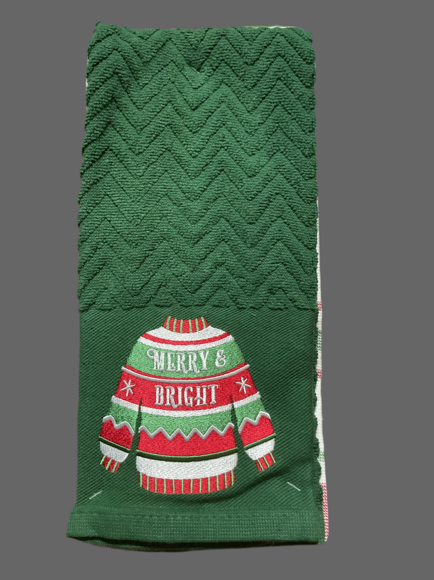 Christmas Dish Towels (set of 2)