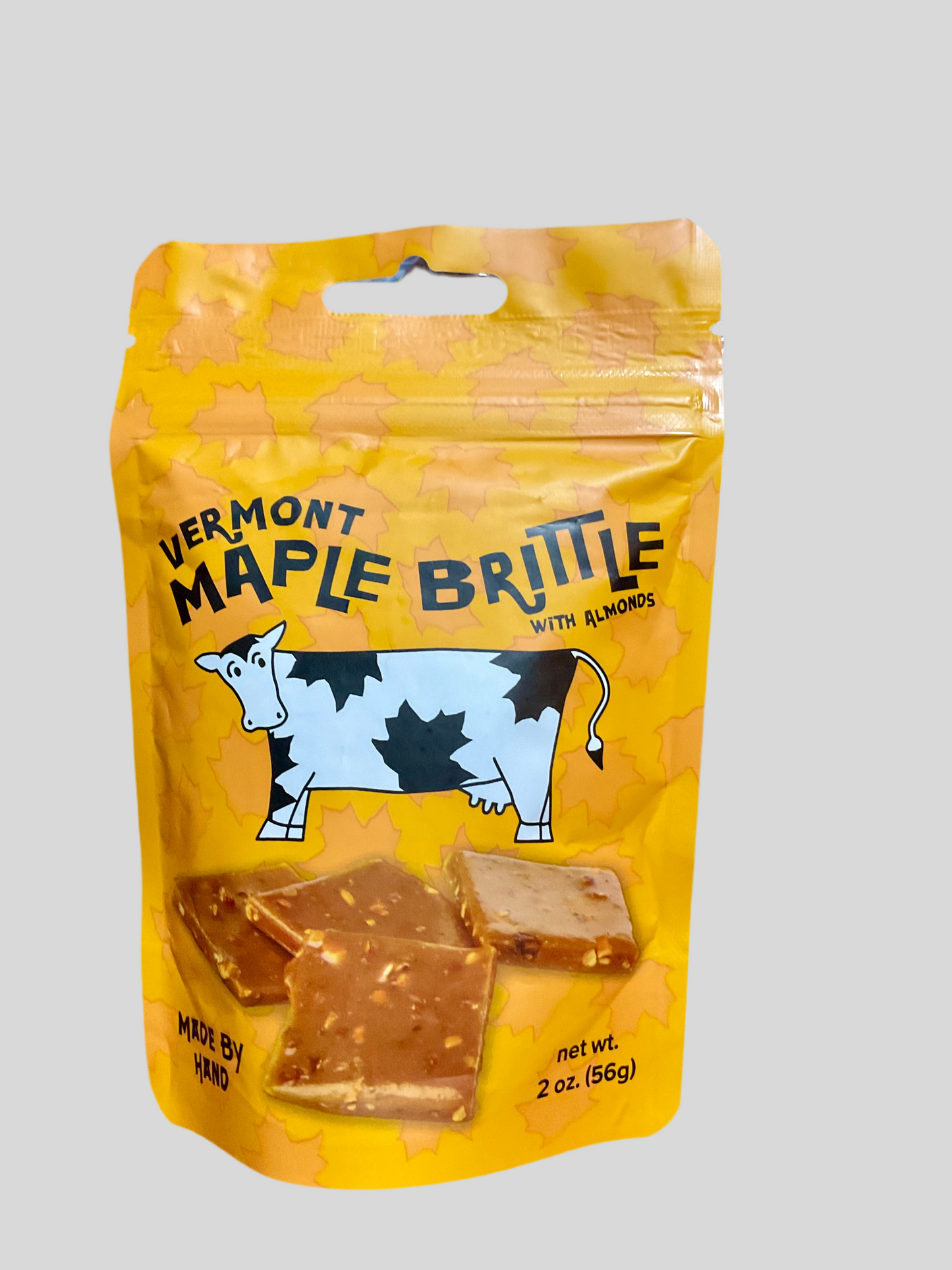 Vermont Maple Brittle