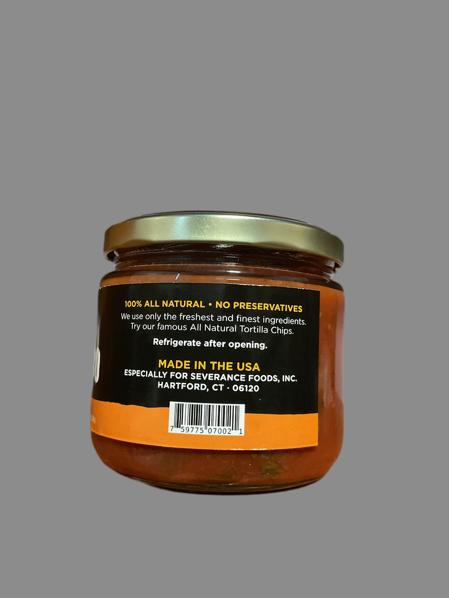 Pan De Oro Salsa