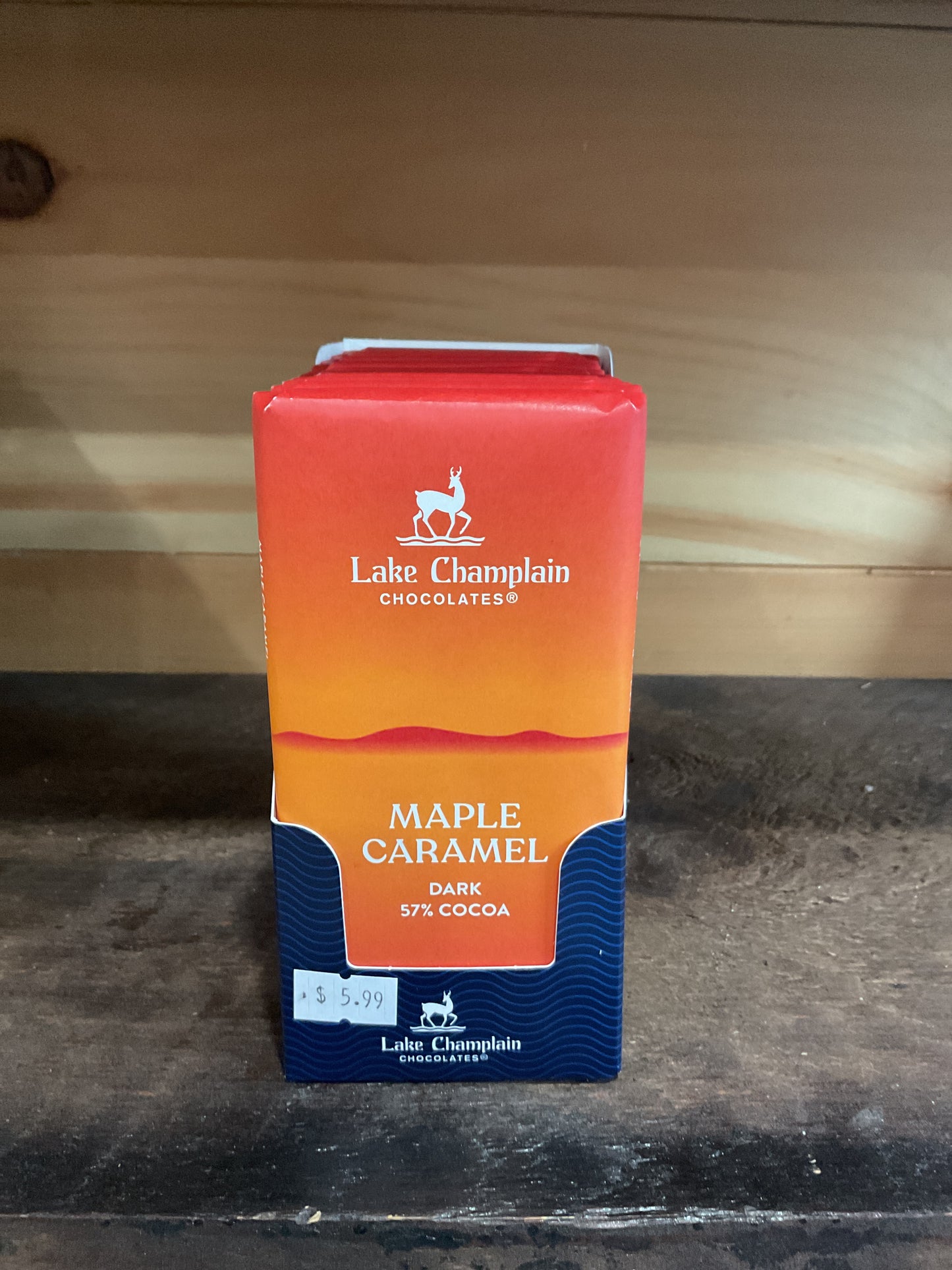 Lake Champlain Organic Chocolates