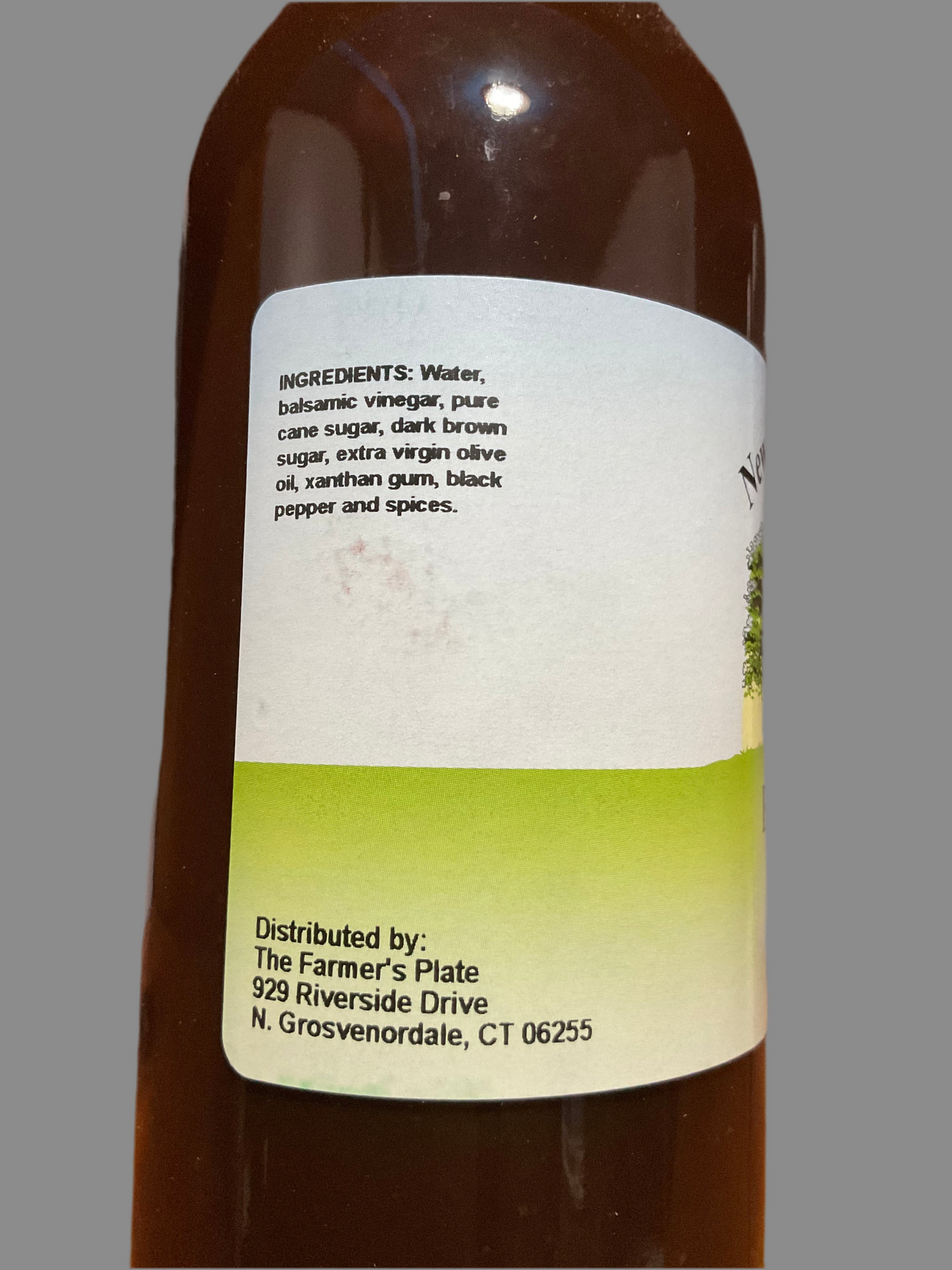 New England Farmstand Salad Dressings