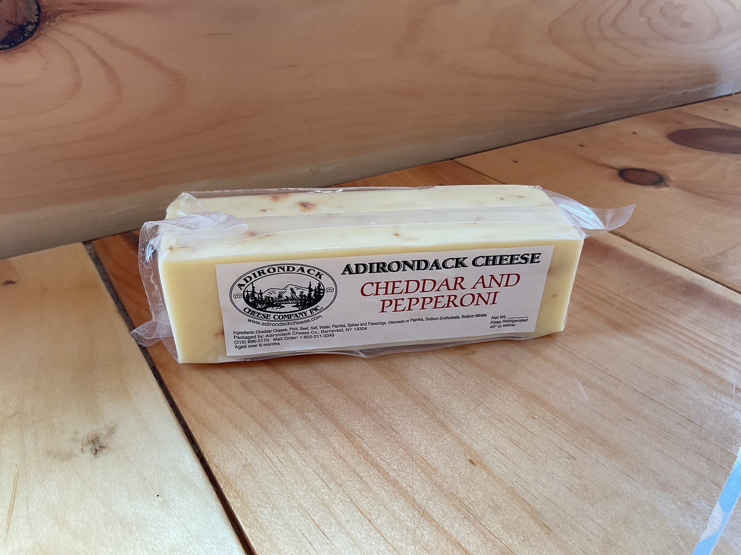 Adirondack Cheese