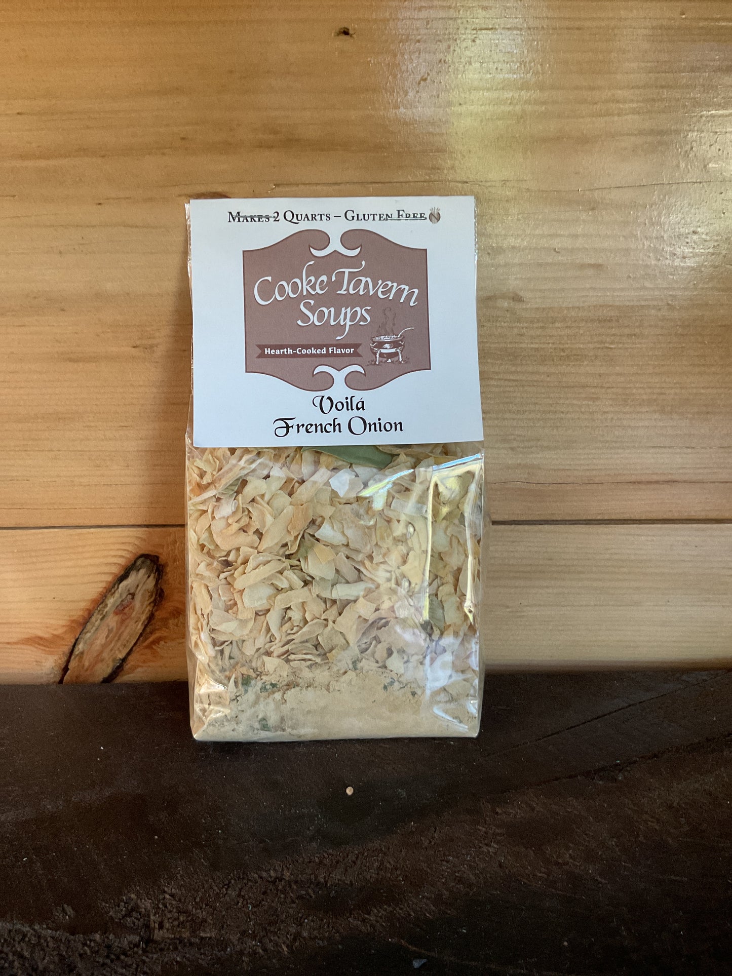 Cooke Tavern Soups
