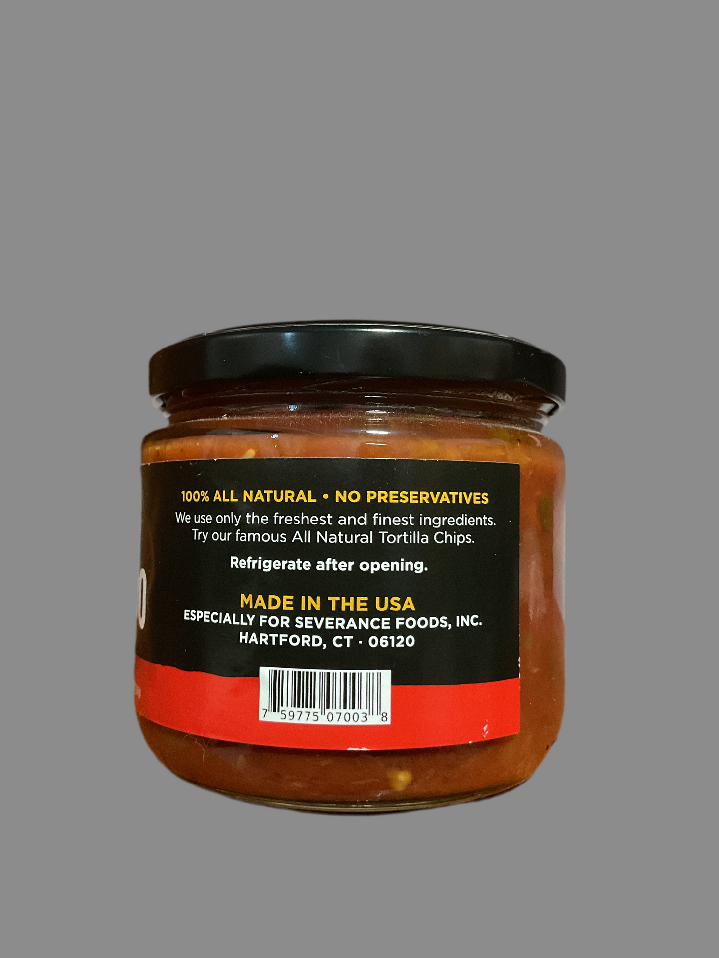 Pan De Oro Salsa