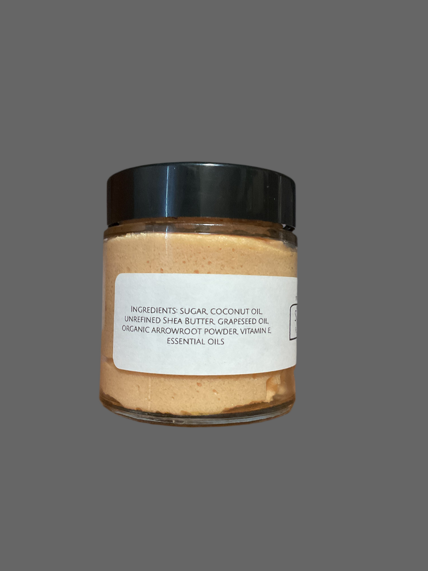 Sugar Scrub 5 oz