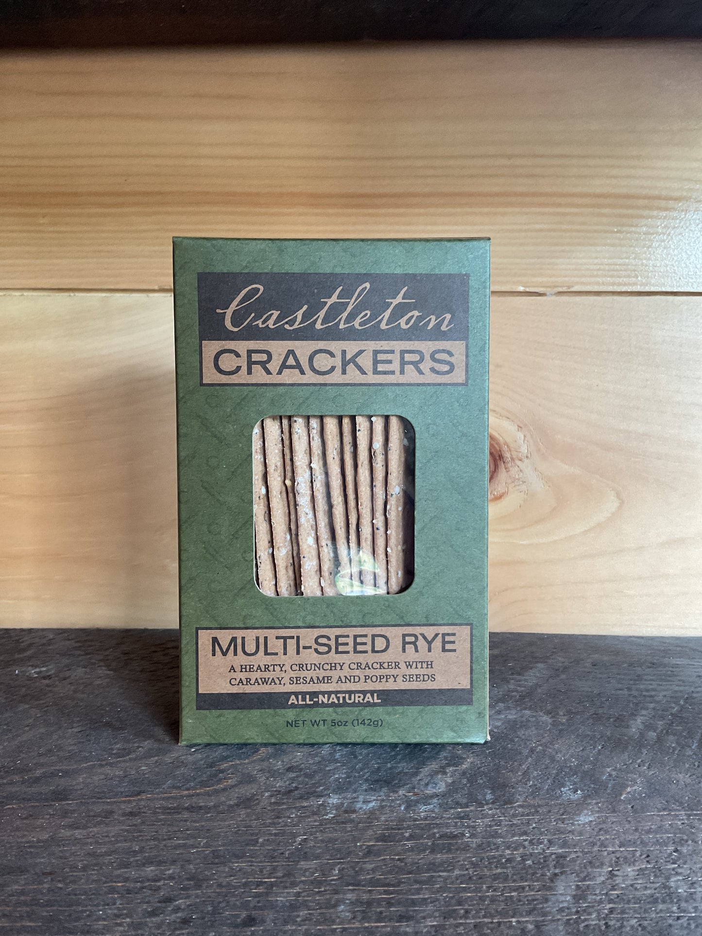 Castleton Crackers