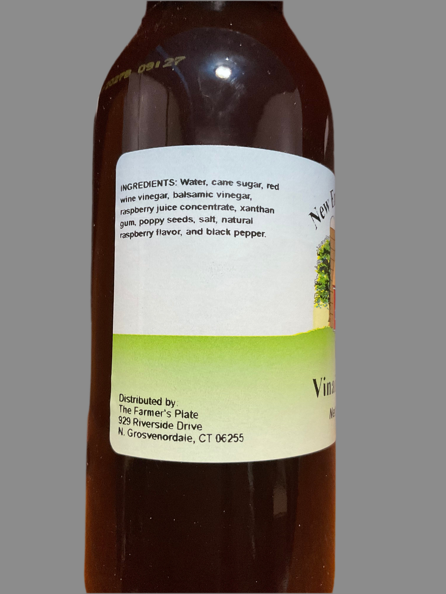 New England Farmstand Salad Dressings