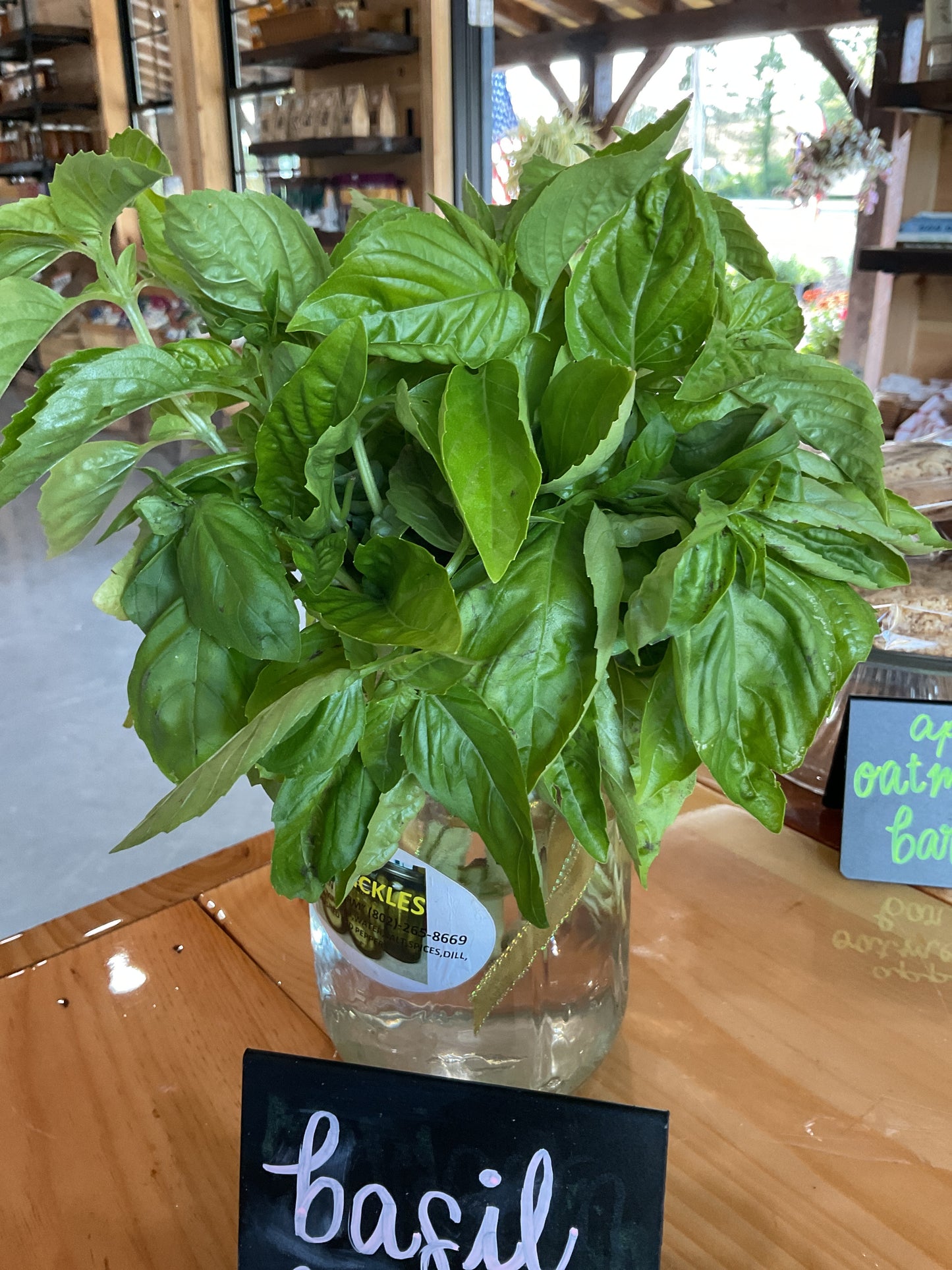 Basil