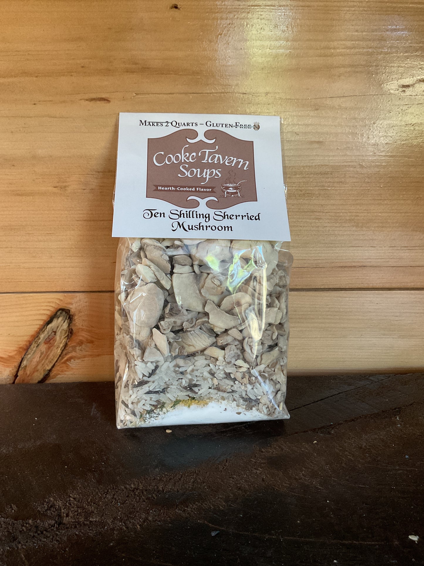 Cooke Tavern Soups