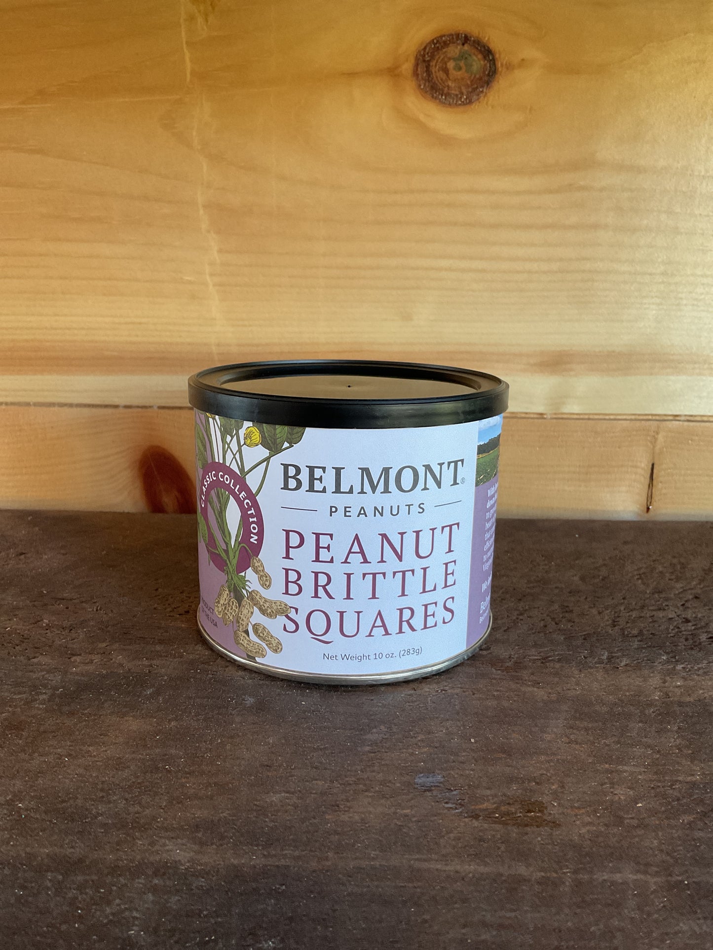 Belmont Peanuts